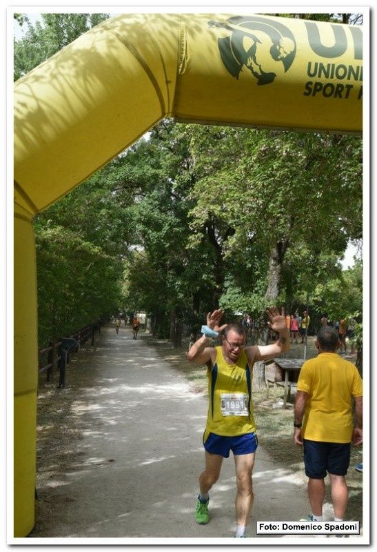 Cotignola: Cross provinciale UISP 2021 - prova 6 di 6 - 19 giugno 2021